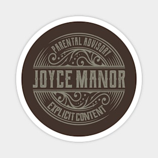 Joyce Manor Vintage Ornament Magnet